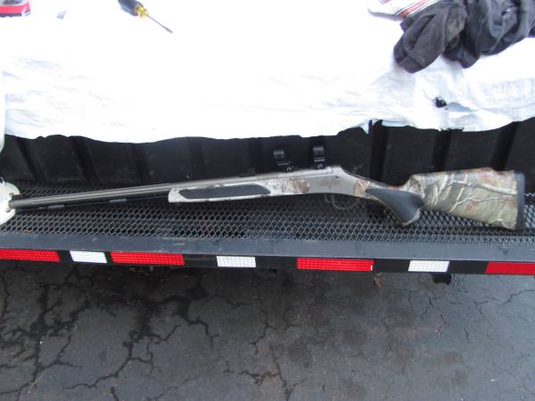 Traditions 50cal Vortex never used 1