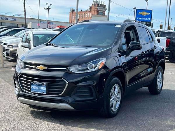 2022 Chevrolet TRAX - - $16,195 (2022 Chevrolet TRAX Freeport)63615094494467122