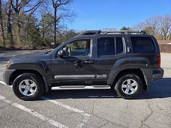 2012 Nissan Xterra - $10995.0063621764426627122