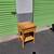 End/CoffeeTables: EndTables: Wooden NightstandSide Table w/ One Drawer 10 thumbnail
