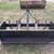 5 Ft Box Blade with Rippers - Three Point for Tractor 5 thumbnail