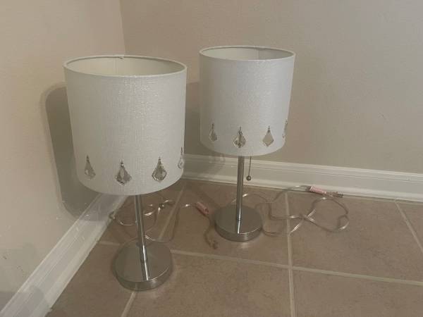 Matching Lamps with Crystals 1