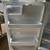 GE fridge (white) with no ice maker in good working condition. Super clean! Deli 4 thumbnail