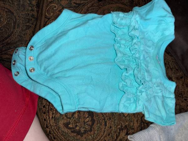 Ropa gratis para bebés (Gainesville)