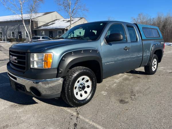 2012 GMC sierra 1500 4x4 Runs Good Cheap Truck 1