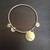 Golden bracelet 2 thumbnail