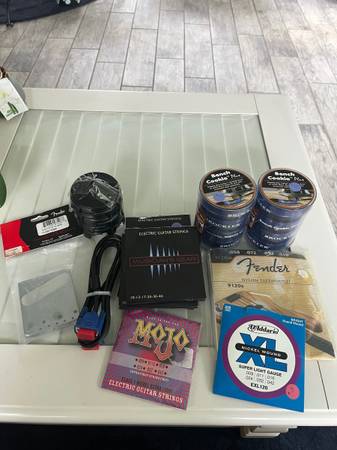 Various music stuff 1