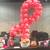 Balloon Decor Business Frames – 130+ Metal Structures (Numbers, Letter 7 thumbnail