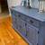 Cochrane solid wood buffet hutch side car 2 thumbnail