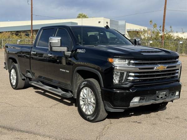 1 2020 Chevrolet Silverado 3500 4x4 4WD High Country LONG BED DIESEL TRU 1