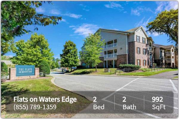 $1,403 / 2br - 992ft2 - Amazing 2 bedroom, 2 bathroom in Hermitage. 992 SqFt! (Hermitage)63680319488129121