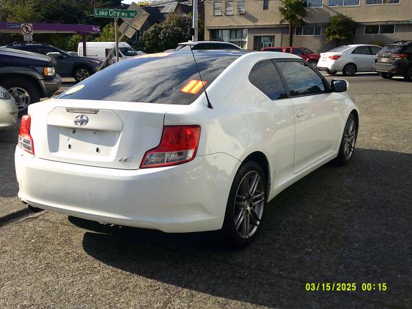 2011 SCION TC HATCHBACK 2-DR JAPAN BUILT IMPFESSIVE - $3,688 (Seattle/Lake City)63617418840065122