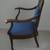 Chair, Clean, Nicely Upholstered 8 thumbnail