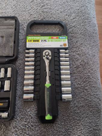 Gently used tools 1