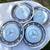Classic MERCEDES-BENZ Original 14" Hubcaps * Full Set * 1 thumbnail
