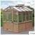 YARDISTRY MERIDIAN 8' X 7' GREENHOUSE - NEW IN BOX 16 thumbnail