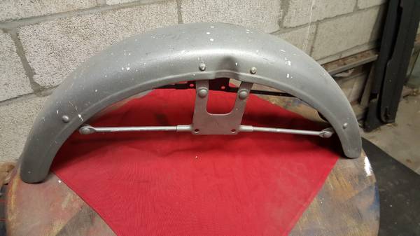 Harley Davidson Motocycle Parts 1