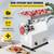 Commercial Meat Grinder 770lbs/h Electric Sausage Maker 2200W Stainles 4 thumbnail