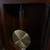 Mahogany Case Linden Regulator Clock 6 thumbnail