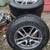 16" X 7.5" Aluminum Wheels with Snow Tires 5x120  235/65R16 Goodyear 1 thumbnail