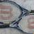 2 Wilson US Open 25 junior tennis rackets. Both for $15 2 thumbnail