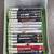 Xbox 360 Console with controllers, cables and games 8 thumbnail
