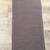 CRATE & BARREL 90"L Table Runner, Graphite Gray Grasscloth Table Decor 6 thumbnail