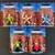 Masters Of The Universe Mini Figures Complete Set (Brand New) 1 thumbnail