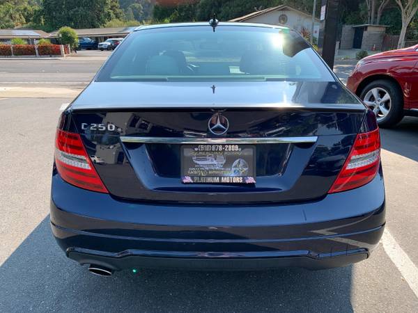 2013 Mercedes-Benz C-Class C 250 Sport ~ Fully Loaded ~ AMG PKG ~ We F - $10,991 (3925 ALHAMBRA AVENUE MARTINEZ CA 94553)63654697825665124