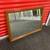 Vintage Mid Century Modern Wood Dresser With Mirror - Will Deliver 7 thumbnail