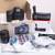 Canon 5DSR 5D sr DSLR EF mount camera 24-85mm zoom lens, battery grip 3 thumbnail