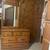 🇺🇸SOLID OAK DEESSER WITH MIRROR🇺🇸 1 thumbnail