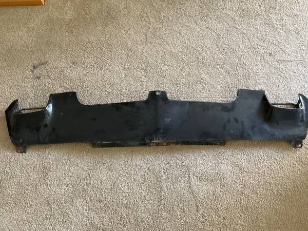 Original 1970 GTO Front Valance 1