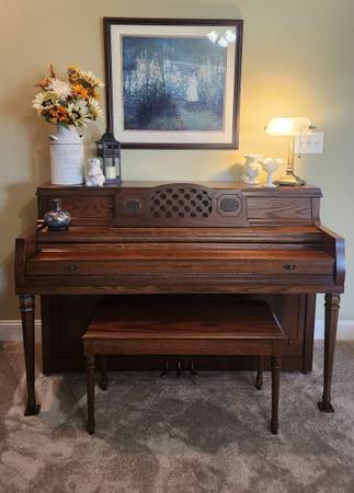 Cable-Nelson Piano 1