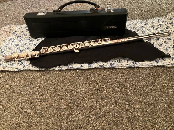 Yamaha flute 231 1