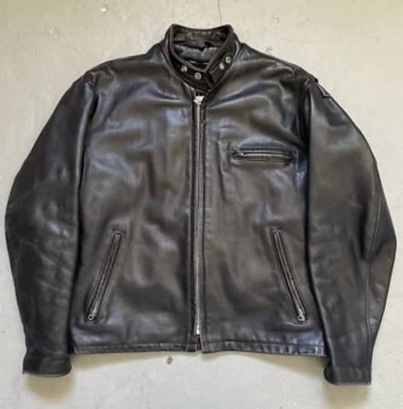 Schott Leather Jacket 1