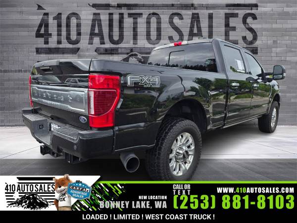 2021 Ford F-350 Super Duty - Photo 3