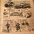1934 Comic Book Tim McCoy Police Car 17 2 thumbnail