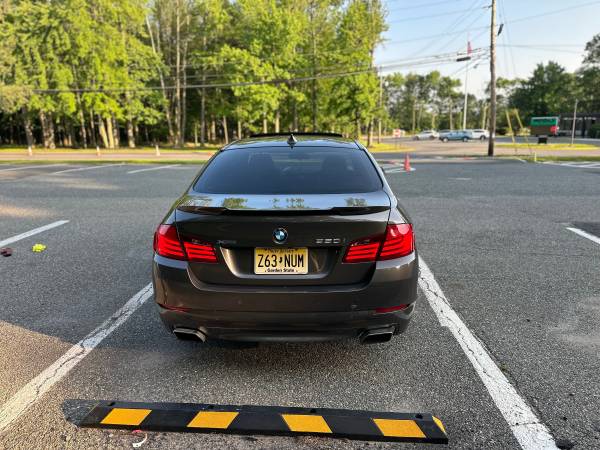 2013 BMW 550i VERY WELL OPTIONED $90k MSRP L@@k!!! - $8,59963615134555649123