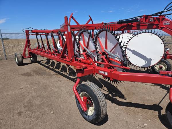 ROWSE RAKE 1