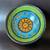 Small South American pottery bowl for trinkets - sauce - jewelry- Cute 2 thumbnail