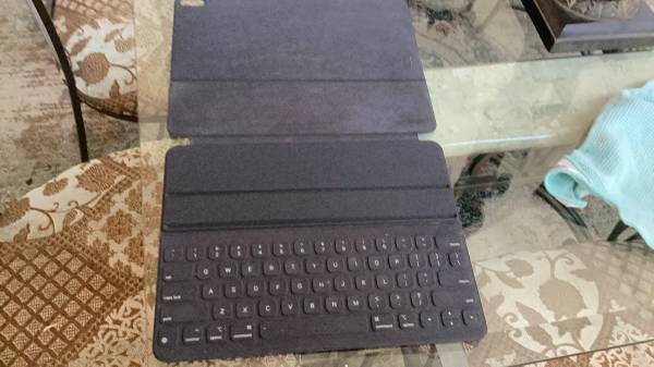 Official apple smart keyboard folio for iPad iPad Pro 12.9 – inch