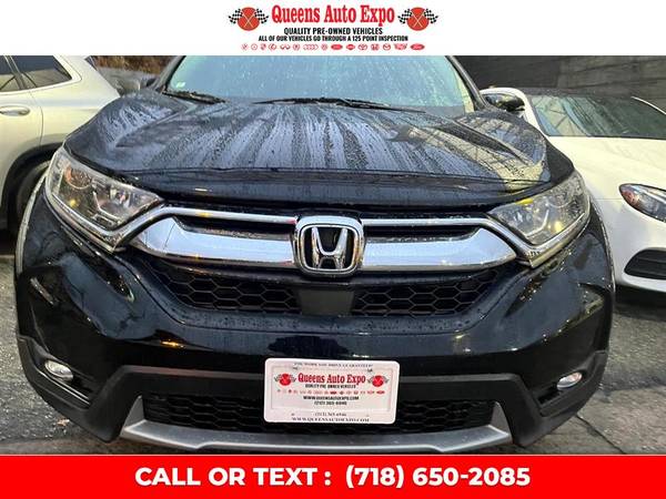 Take a look at this 2018 Honda Cr-v-manhattan - $14,995 (Woodside)63654721126785120