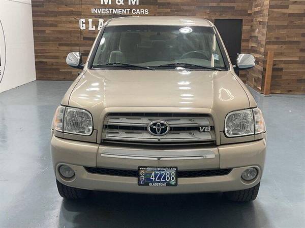 2006 Toyota Tundra SR5 Double Cab 4.7L V8 /TRD OFF RD / 94K MILES GSK30L/UCK30L/ - $23,500 (+ MM Investment Cars-Gladstone / WE SHIP NATIONWIDE)63624284081409124