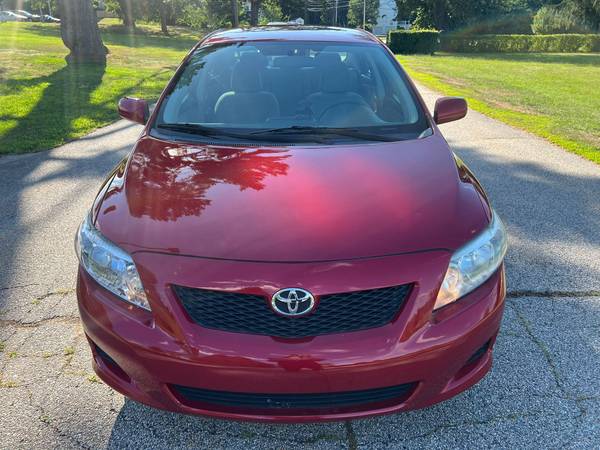 2010 TOYOTA COROLLA IN GREAT CONDITION ❇️ - $4,35063438478112643124