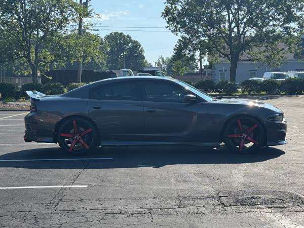 2018 Dodge Charger Scat Pack - 36k Millas - $27,985 (Charlotte)63613520197121123