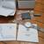 DuFa Bayer Swiss Automatic Silver Watch/White Dial/Blue Hands & #s 6 thumbnail