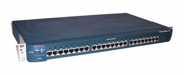 24 port cisco switch 1