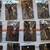 Lot of 36 NEW Surgical Steel CC Emblem Dangle Rhinestone Belly Rings 4 thumbnail