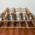 JK Adams Natural Wood Modular 8 Bottle Wine Rack Holder 2 thumbnail